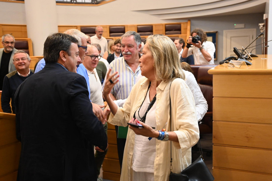 Formoso cierra un mandato marcado por el covid y la “estabilidad política”