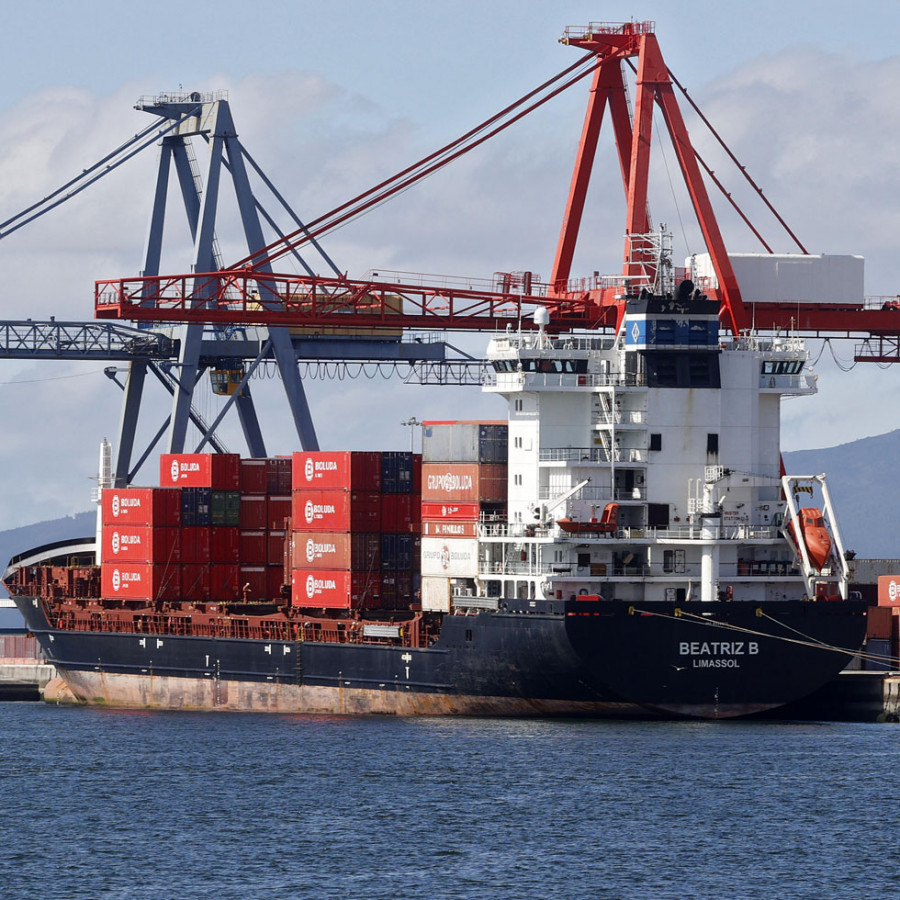 El Puerto de Vilagarcía capta nuevos clientes en el Caribe y Canadá