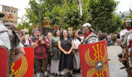 Guerra en Cambre: castrexos y romanos inician las hostilidades en la VI Galaicoi