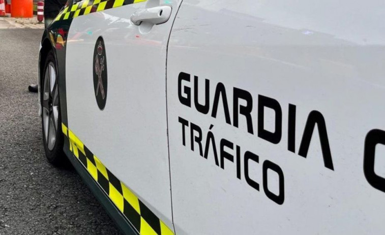 Arteixo registra dos accidentes en la tarde del viernes