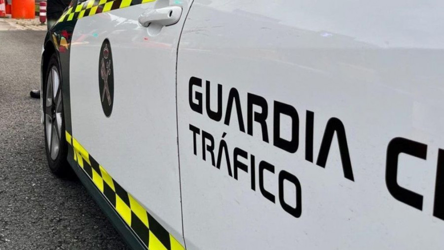 Arteixo registra dos accidentes en la tarde del viernes