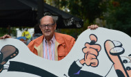 Adiós al prolífico padre de Mortadelo y Filemón
