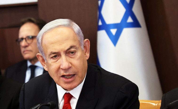 Netanyahu dice que la guerra en Gaza 
