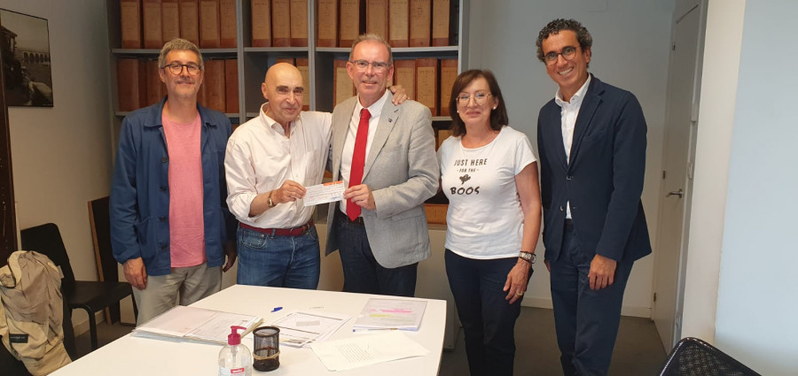Miño vende veinte estructuras de viviendas por el doble del precio inicial de 437.000 euros