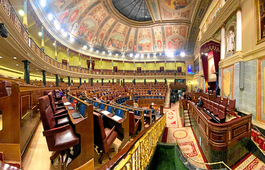 El Congreso convalidará el último decreto anticrisis después de las elecciones del 23J