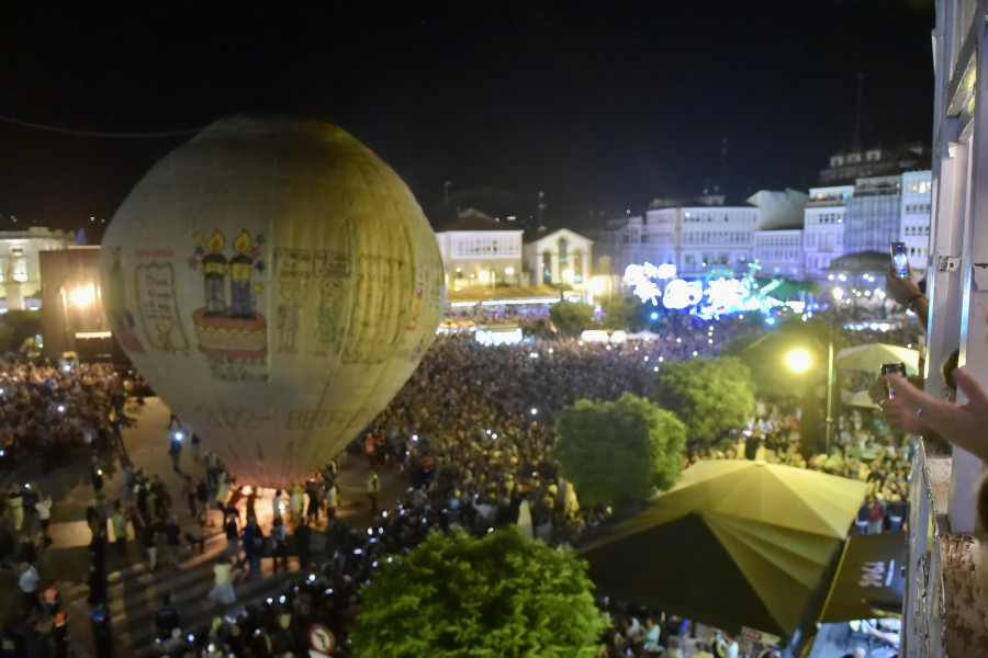 El lazo de unión que representa el Globo para los brigantinos se resquebraja en el ámbito político