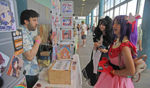 Aniversario de Hobbycon en Palexco
