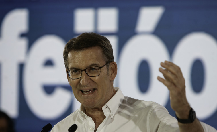 Feijóo exige responsabilidades por ley del solo sí es sí tras la reincidencia de un agresor