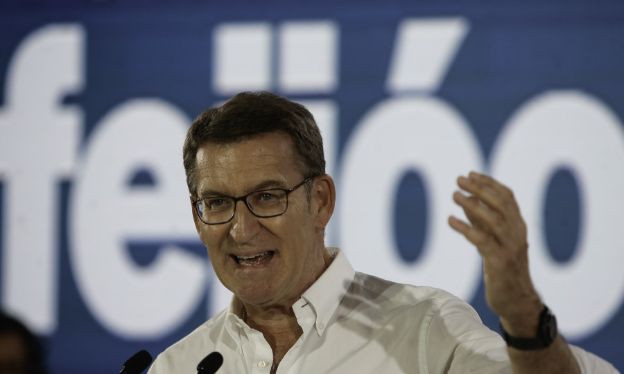 Feijóo exige responsabilidades por ley del solo sí es sí tras la reincidencia de un agresor
