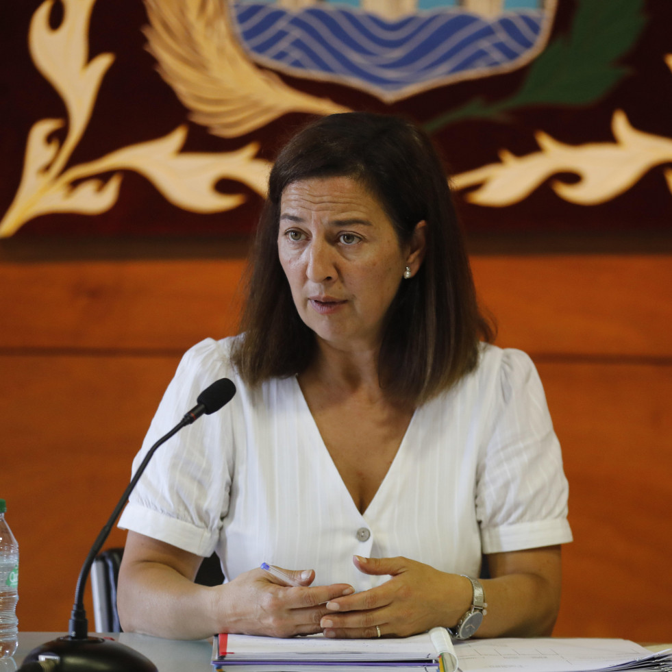 María Barral, nueva secretaria xeral de la Agrupación Socialista de Betanzos