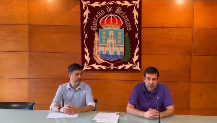 Un hombre será por primera vez representante de las fiestas de San Roque en Betanzos