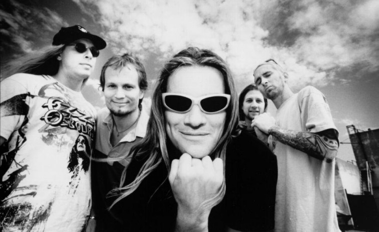El Rock in Cambre tendrá a Ugly Kid Joe como cabeza de cartel