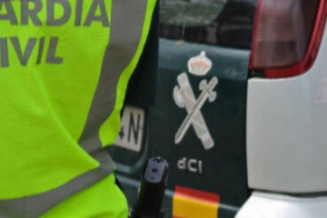 EuropaPress 5042200 efectivo guardia civil 17462741 2