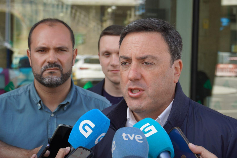 El PSdeG apela a la movilización del voto indeciso de Galicia