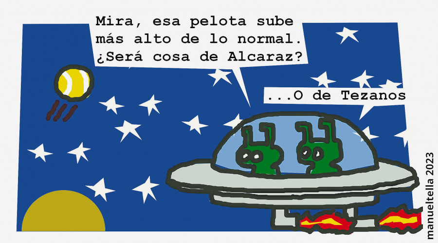 La conciencia crónica