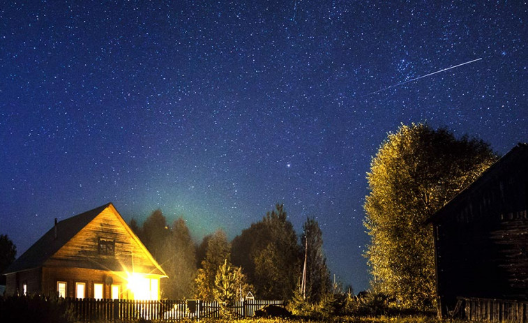 Astroturismo o cómo dormir bajo las estrellas