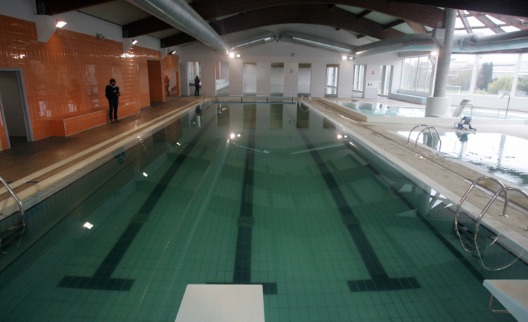 Arteixo cerrará sus piscinas municipales para realizar tareas de mantenimiento