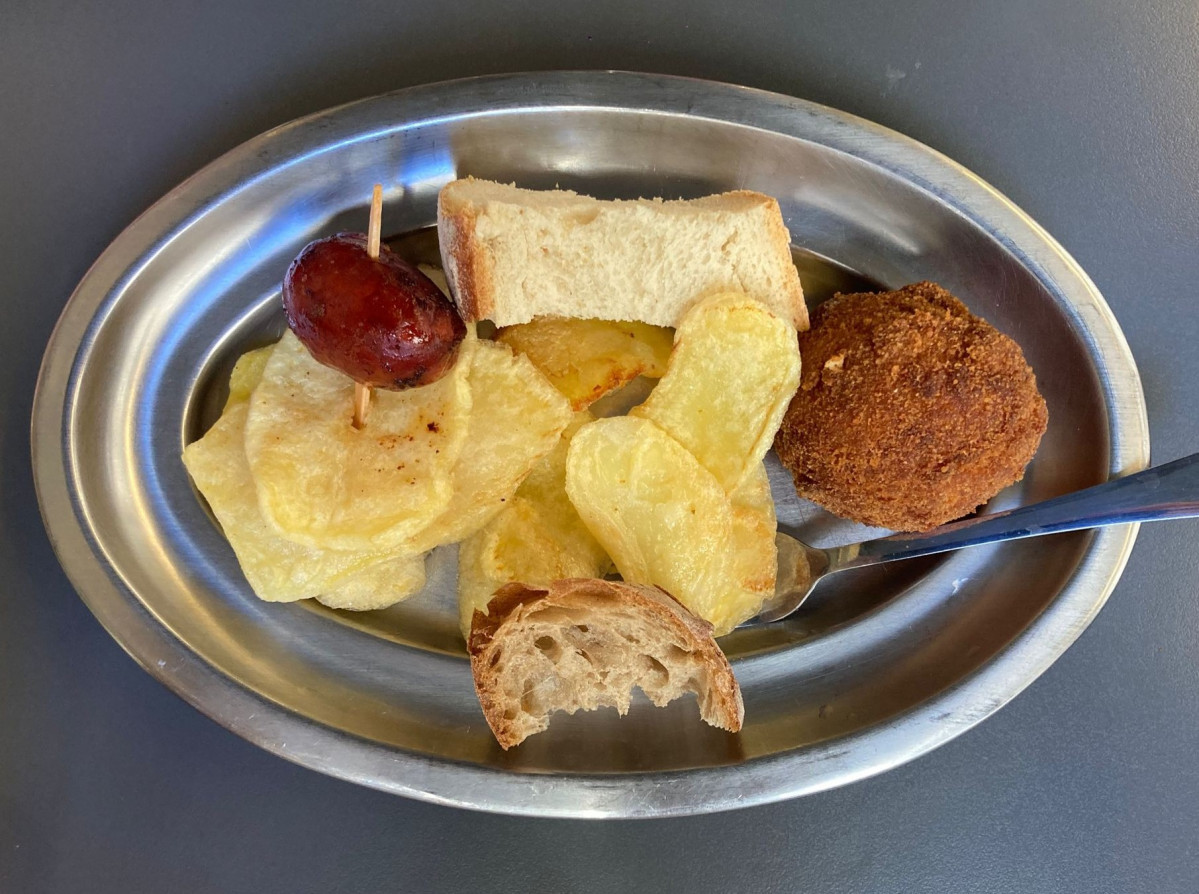Unas Tapas