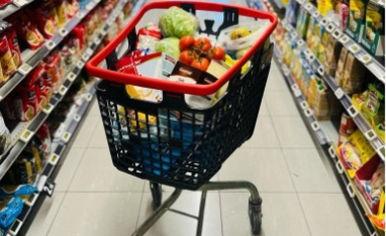 Casi la mitad de los alimentos con rebaja del IVA se han encarecido