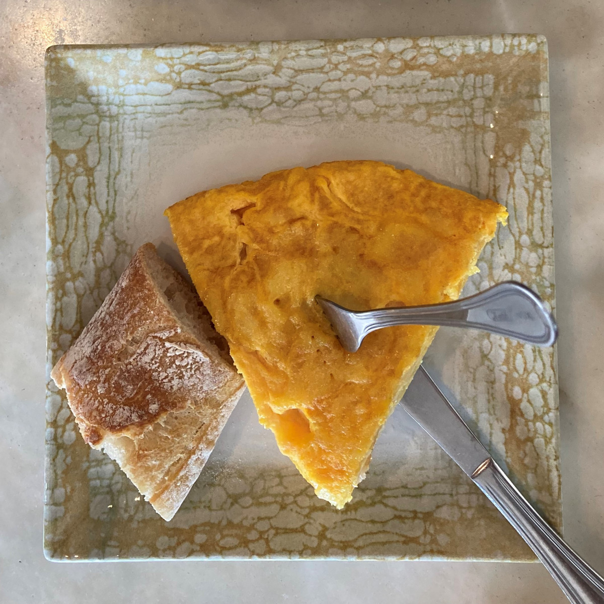 Tortilla de patatas 2
