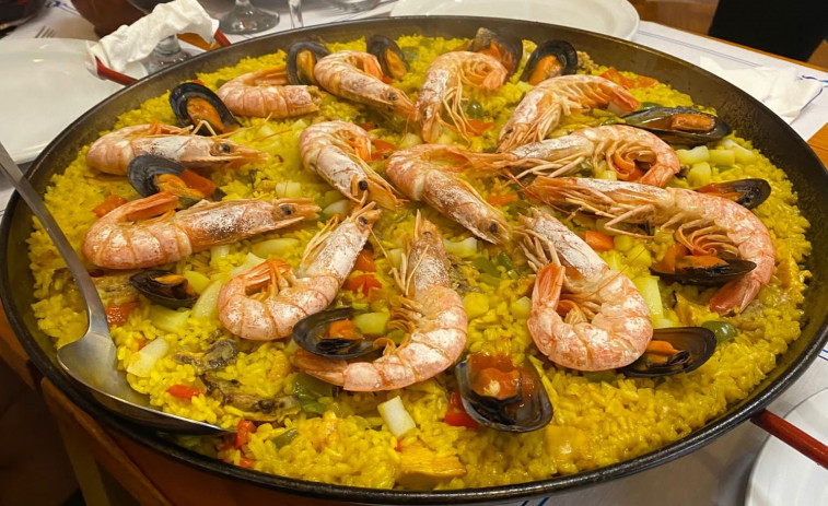 Turista en A Coruña | Il Cibo