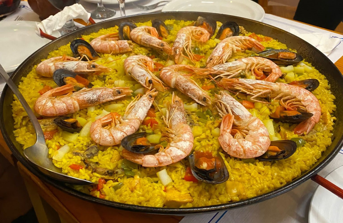 Paella 