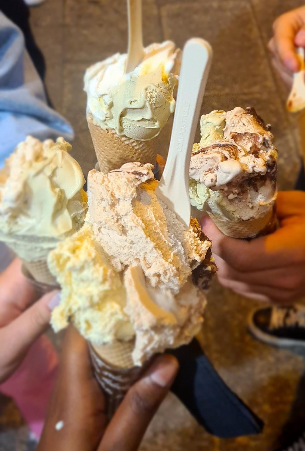 Gelati