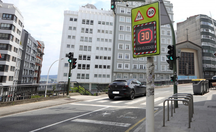 A Coruña contará con cinco nuevos radares 