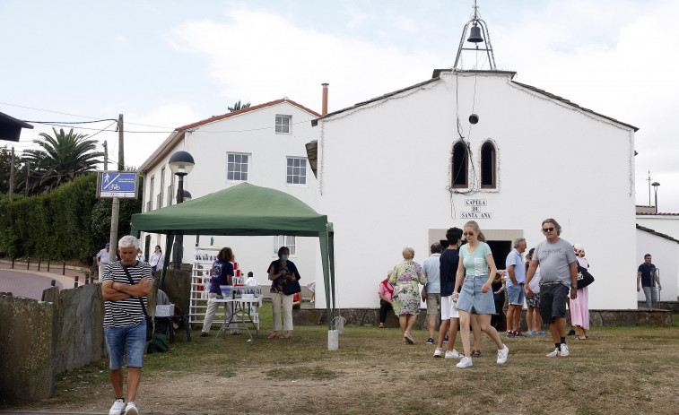 Estos son los servicios especiales de Alsa para las fiestas de Santa Ana de Mera