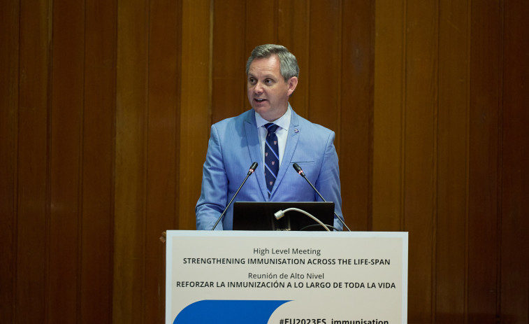 España recupera las coberturas vacunales prepandemia aunque todavía debe incidir en las de los adultos