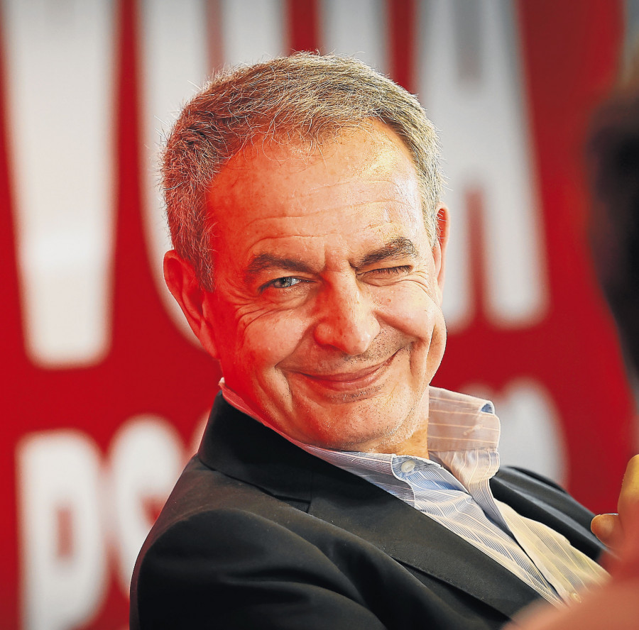 Zapatero se planteó amnistiar a Otegi antes del fin de ETA
