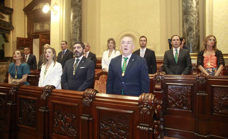 El PP coruñés critica el 