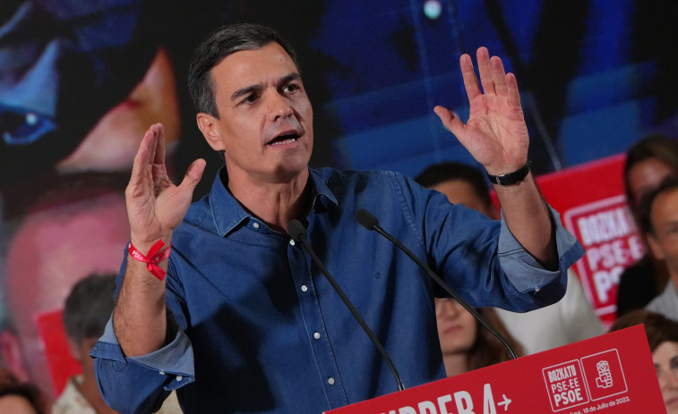 Pedro Sánchez y Rajoy coincidirán en Lugo en el penúltimo día de campaña
