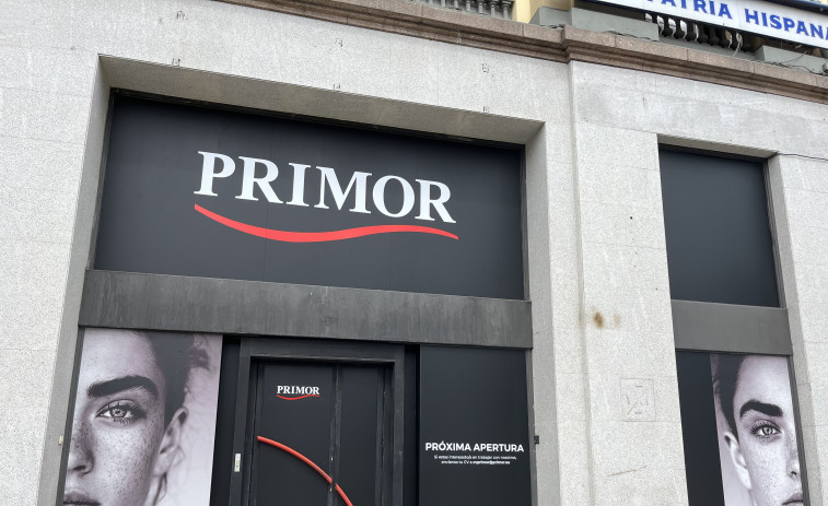 Pasear por los Cantones en A Coruña es un Primor