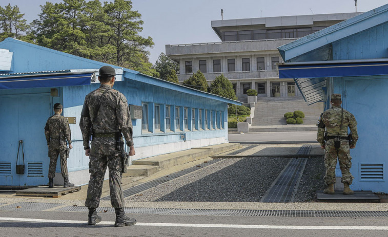 EE.UU. pide explicaciones al Ejército norcoreano sobre la detención de un soldado