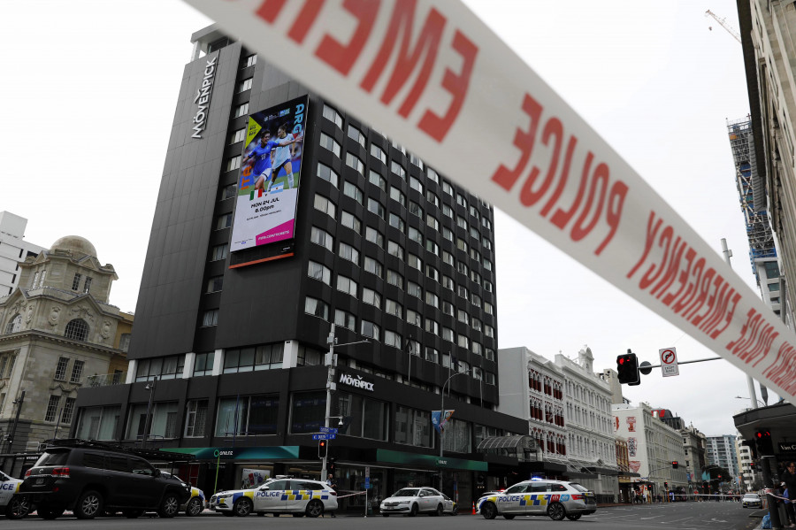 Un tiroteo en Auckland deja al menos tres muertos horas antes de la inauguración del Mundial de Fútbol