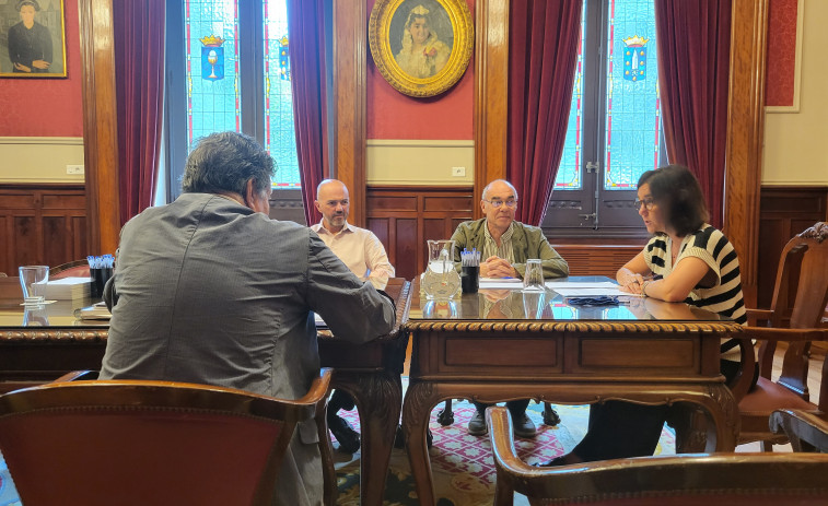 El BNG de A Coruña presidirá la comisión especial de la Fachada Marítima
