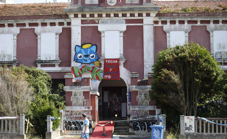 El ‘protector’ de la prisión provincial de A Coruña critica la inacción de  las administraciones