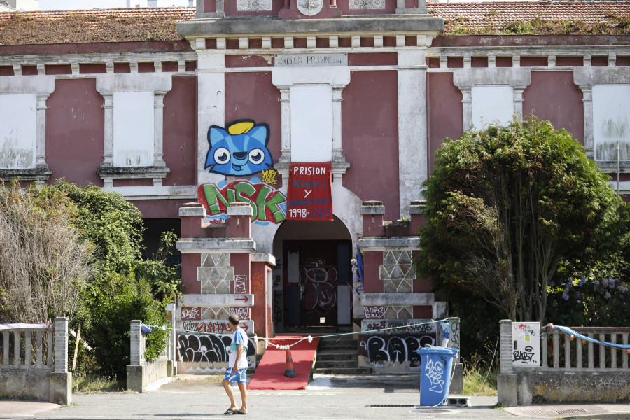 El ‘protector’ de la prisión provincial de A Coruña critica la inacción de  las administraciones
