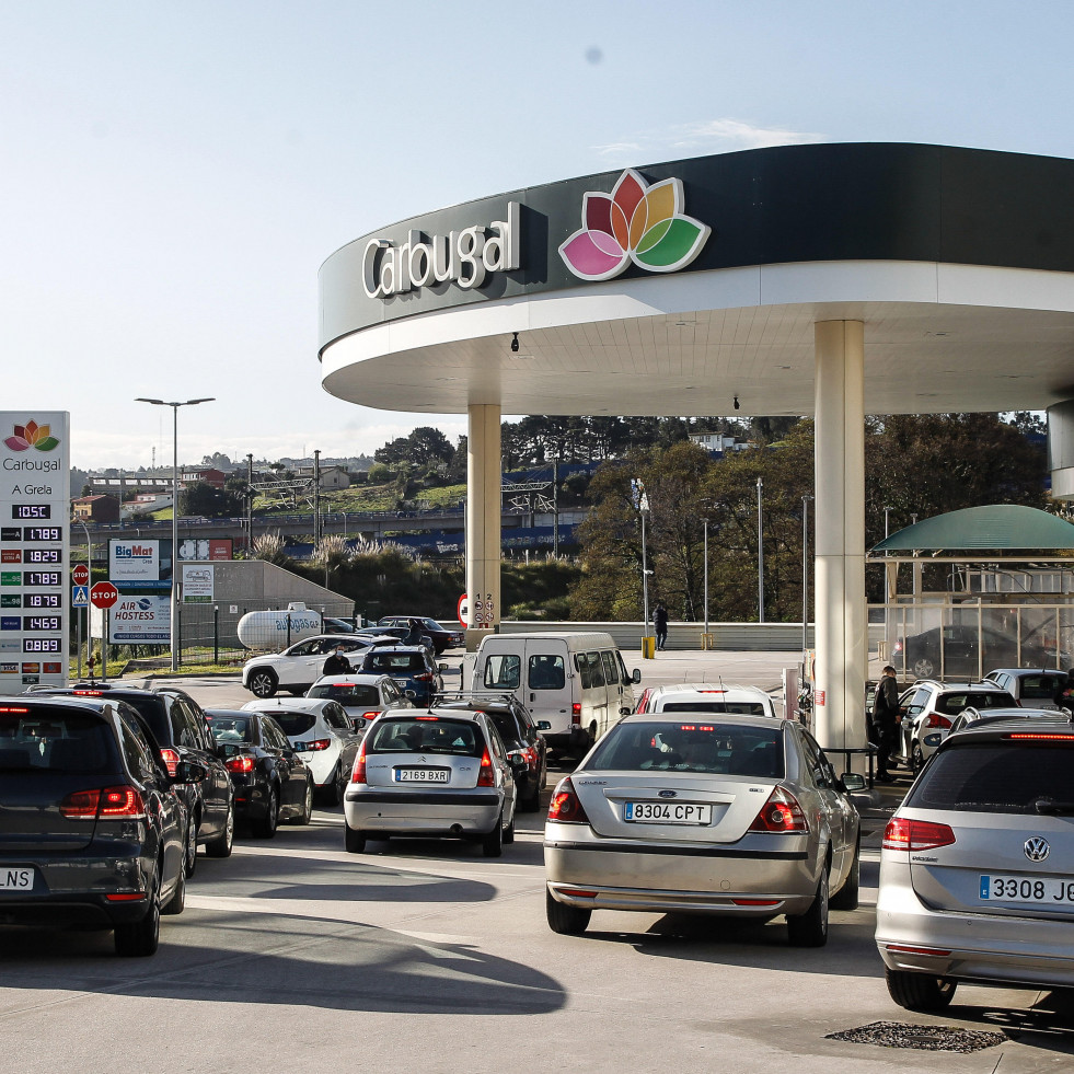 Gasolineras de municipios de menos de 20.000 habitantes dispondrán de retirada de dinero en efectivo