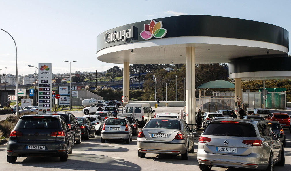 Gasolineras de municipios de menos de 20.000 habitantes dispondrán de retirada de dinero en efectivo