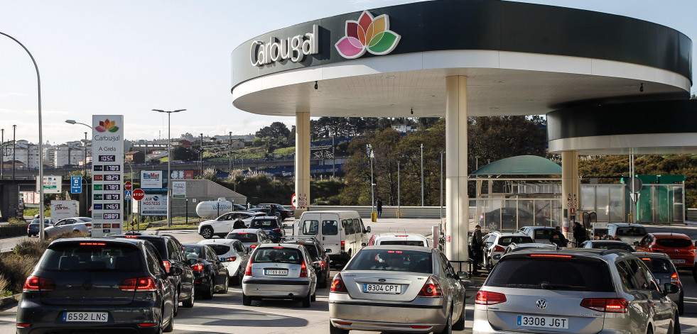 Gasolineras de municipios de menos de 20.000 habitantes dispondrán de retirada de dinero en efectivo