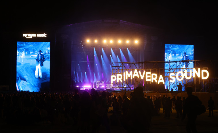 El Primavera Sound se va de Madrid en 2024 por la falta de un recinto adecuado
