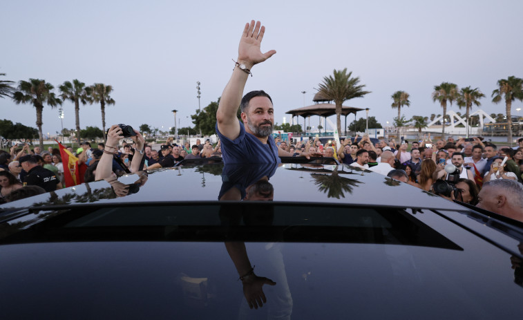 El coche de los cuatro principales candidatos el 23-J: del electrificado de Feijóo al oficial de Sánchez