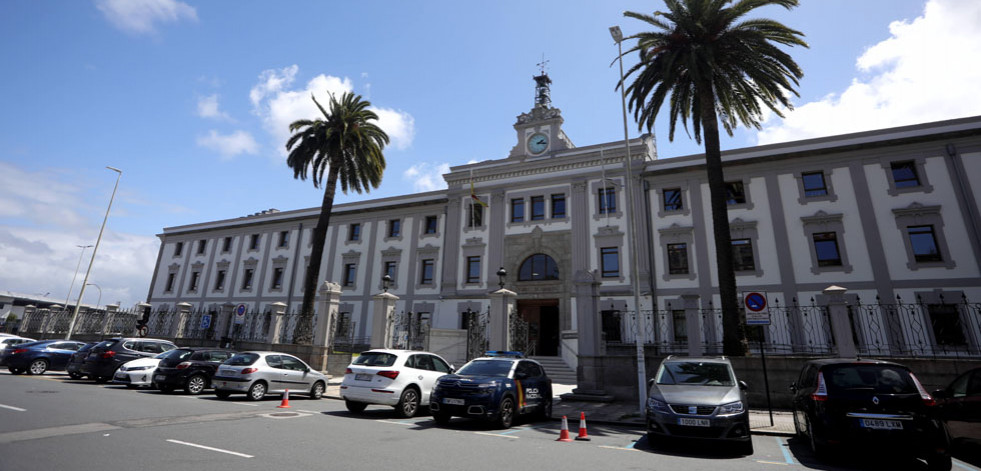 El hombre acusado de exhibicionismo ante menores en Culleredo, condenado al pago de una multa