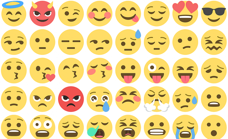 Los emojis como llamada de atención ante la sobreestimulación en las plataformas digitales