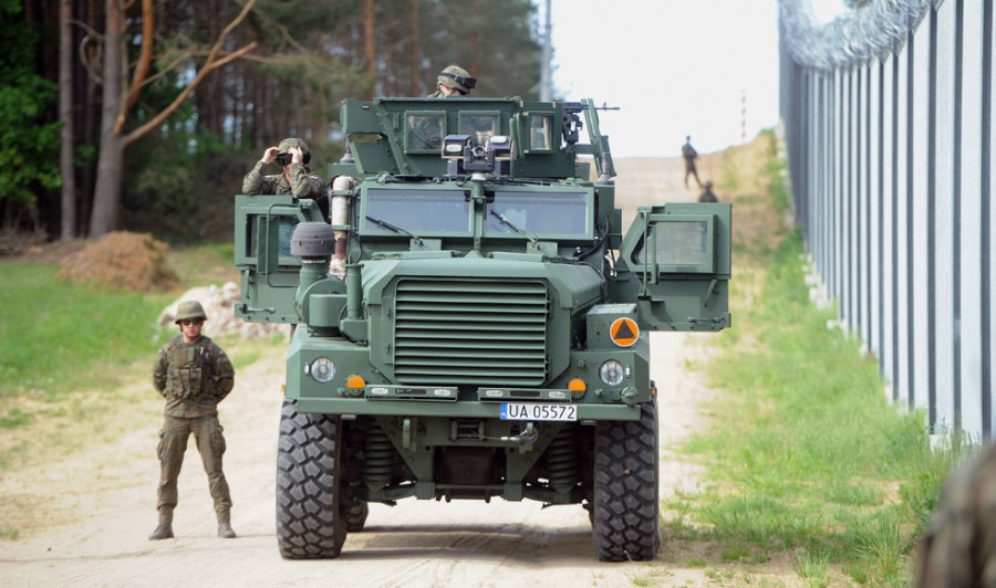 Ucrania cifra en unos 5.000 los mercenarios del Grupo Wagner desplegados en Bielorrusia