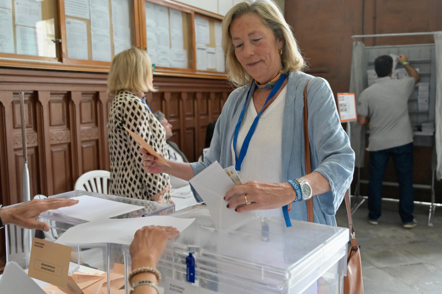 Rosa Gallego: "Que la gente vote antes de hacer su plan de playa"