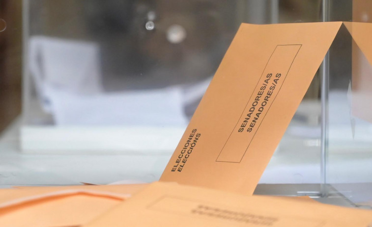 El PSOE denuncia papeletas marcadas con la candidatura del PP en un colegio de Los Villares (Jaén)