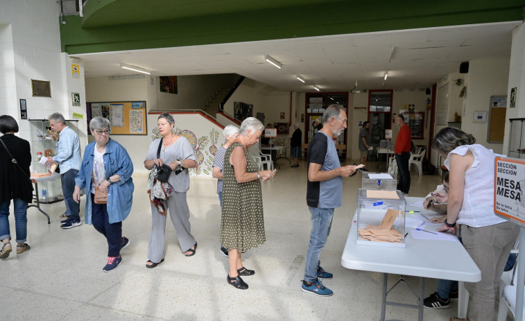 El bloqueo podría obligar a repetir elecciones en Navidades